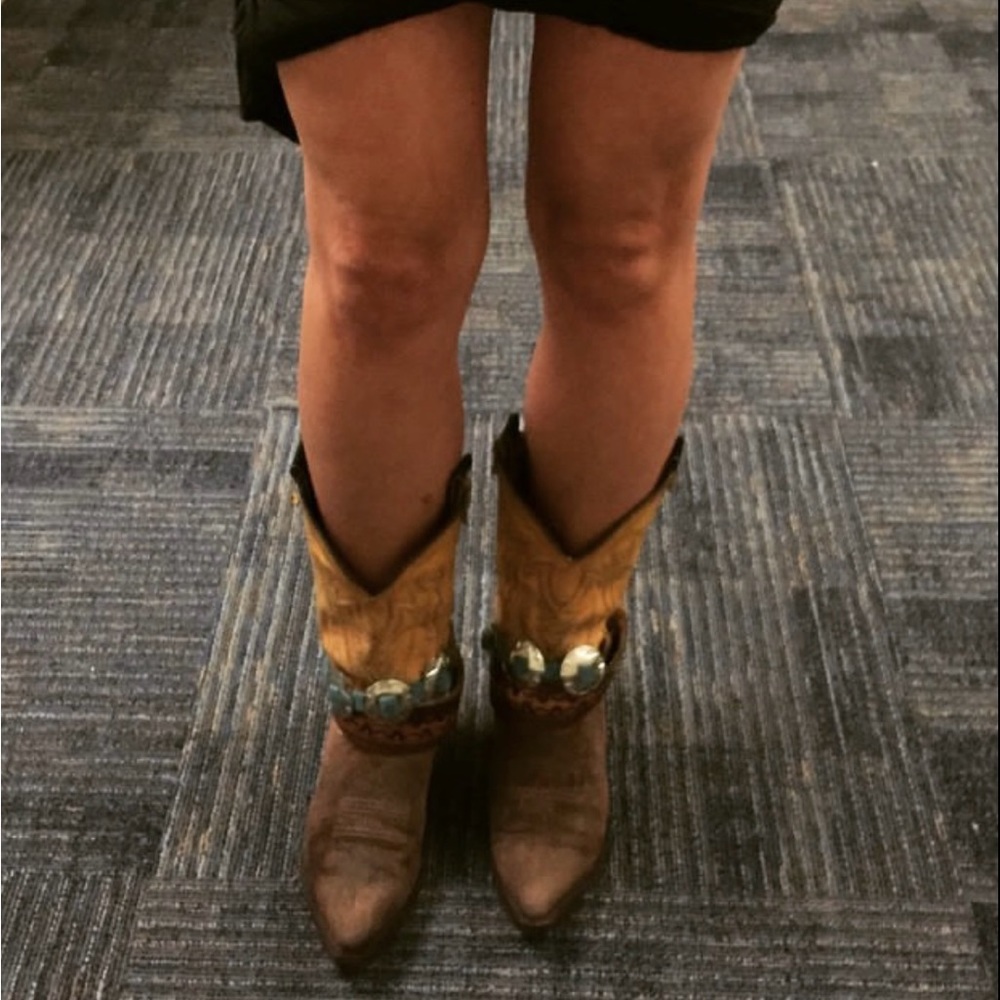 Custom Justin Boots - Picture 8 of 8